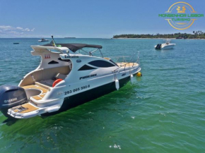 Passeios de LANCHAS e JETSKI - MONSENHOR LISBOA YACHTS